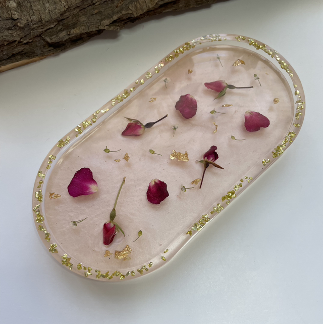 Trinket Trays Oval Medium