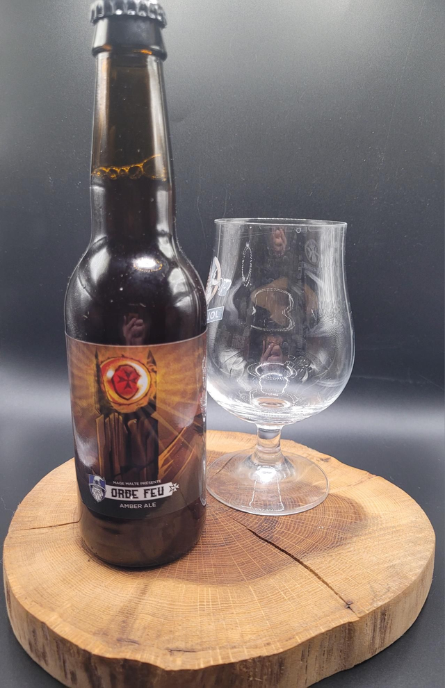 Mage Malt Orbe feu 