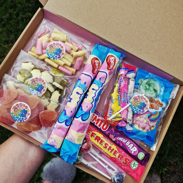 Postal Box special offer