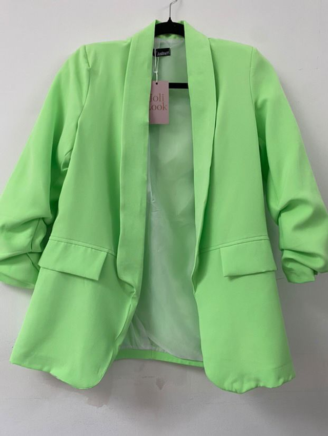 Blazer Vert