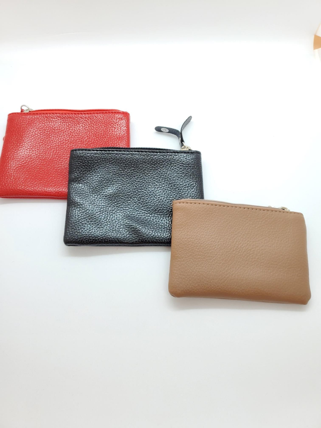Porte monnaie simili cuir