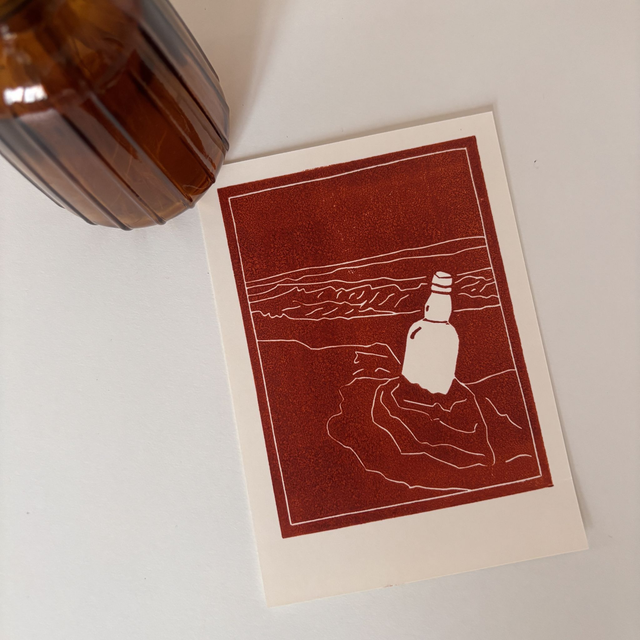 Polaroid #16 - Grungy