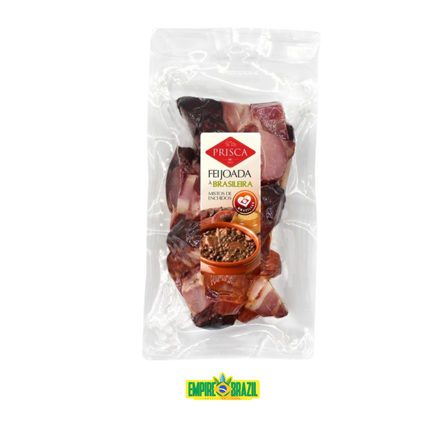 Kit para Feijoada / Mixed Smoked Meat PRISCA 300g