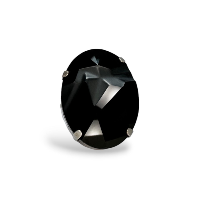 Ring BLACK VOLCAN Schwarz
