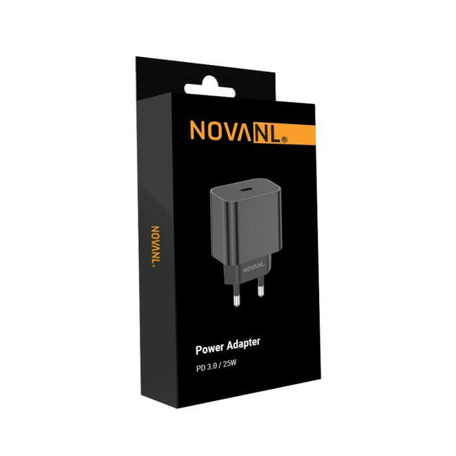NOVANL ProCharge Plus (USB-C) 25W Wall Charger