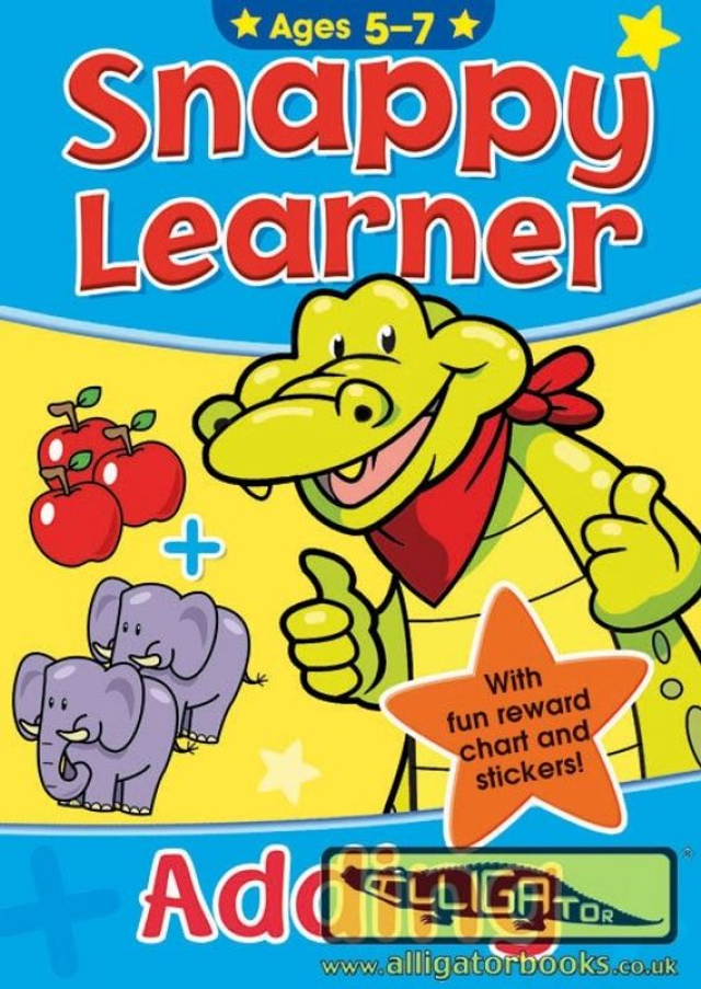 Snappy Learners - Adding