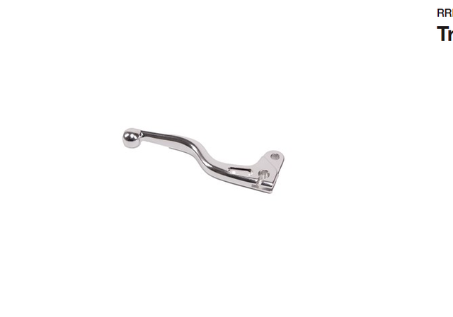 CLUTCH LEVER FGD HONDA CR125/250/500 82-03, CR80/85 98-07, CRF150R 07-25, CRF450R 02-03 SIL SH