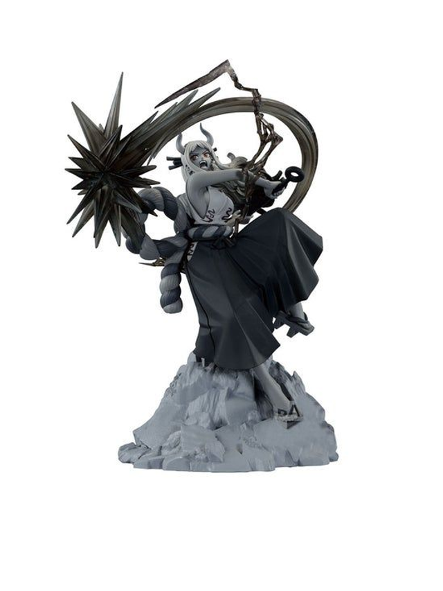 One Piece: Yamato (Brush Tones) Dioramatic Figure