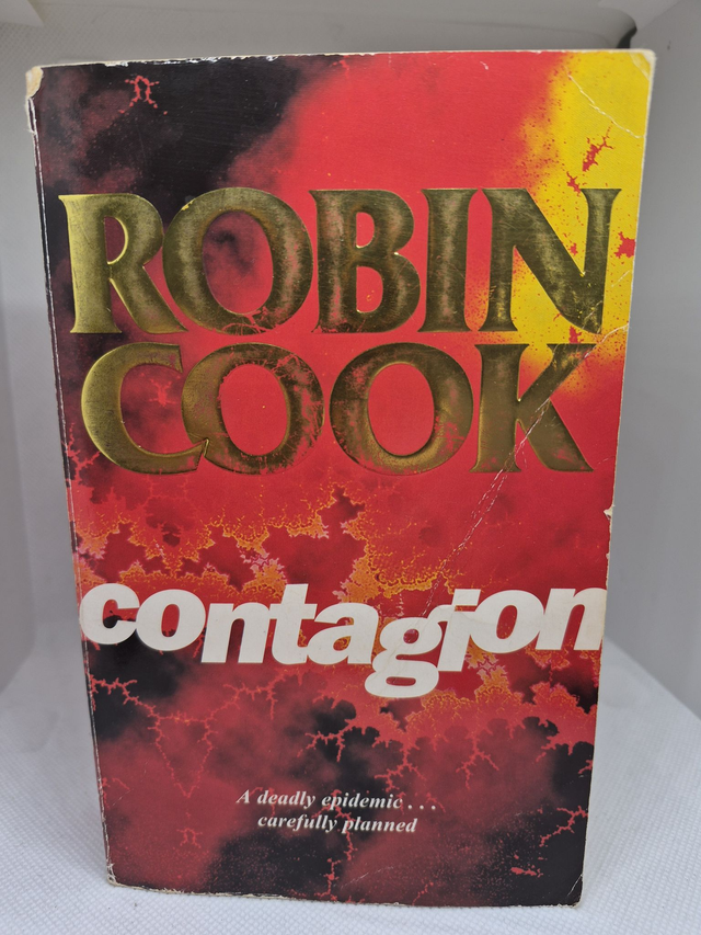 Robin Cook - Contagion