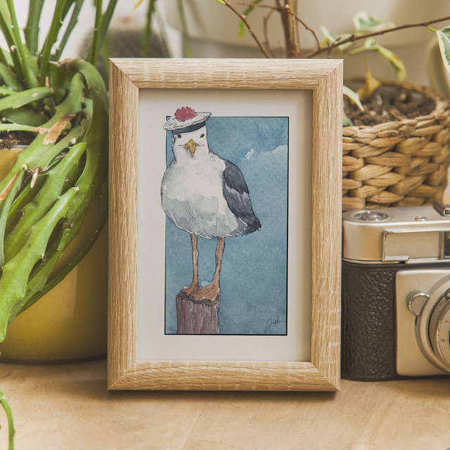 Carte postale - Bretagne - Le Petit Mousse