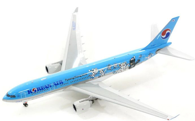 1/400 Airbus A330-200 Korean Air HL8227