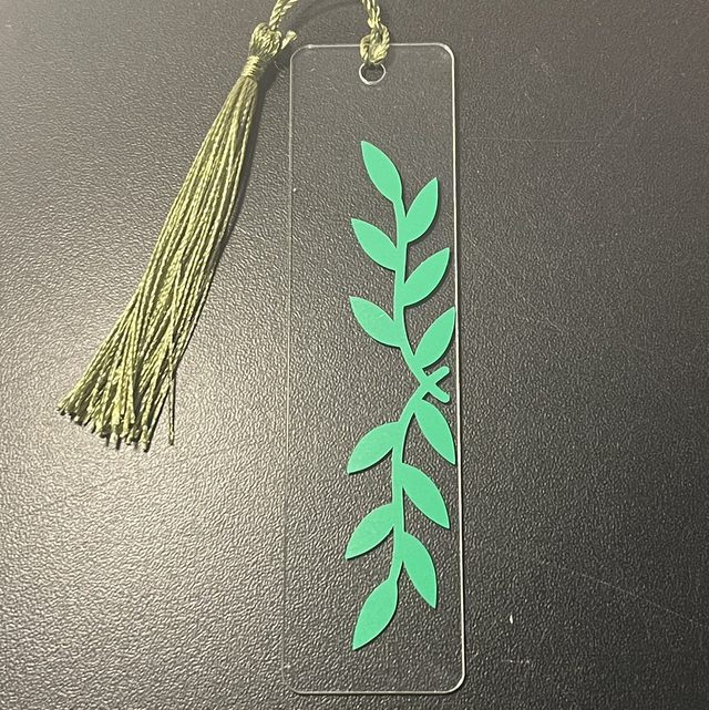 Marque-page personnalisable