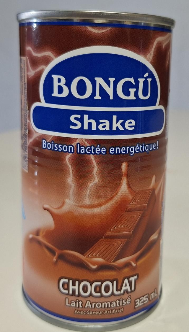 SHAKE BONGÚ