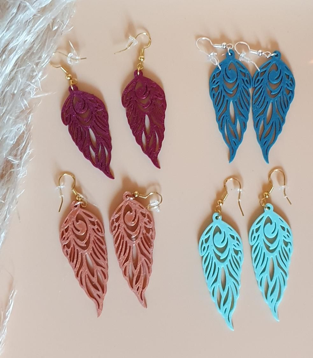 Boucles d'oreilles Sia
