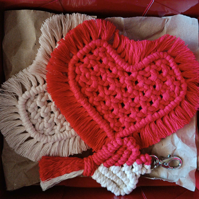 Coffret Saint-Valentin