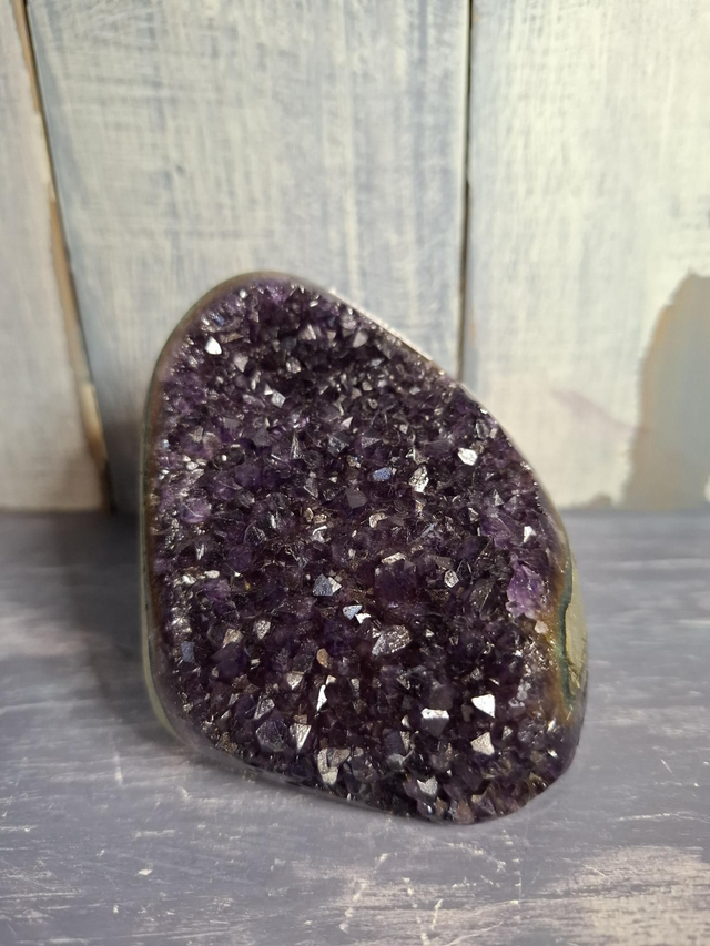 Amethyst Cluster 
