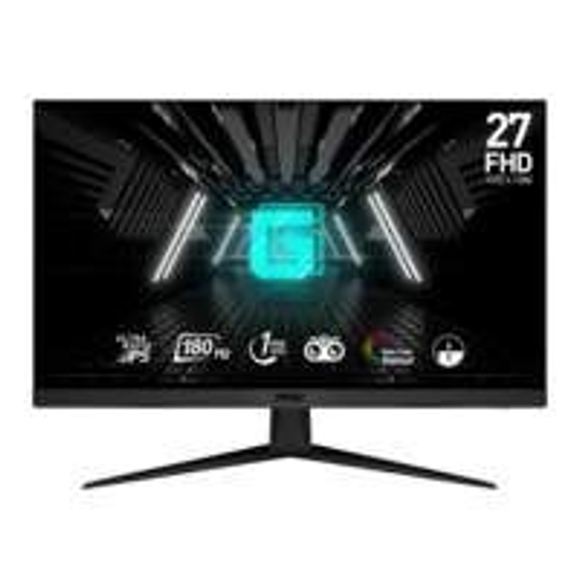 MSI G2712F 27Inch IPS 180HZ 1920x1080 1MS DP 2 X HDMI