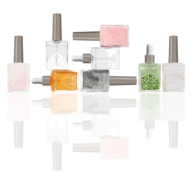 Bio Sculpture  ETHOS Nagelpflege 