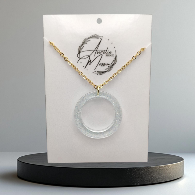 Collier "Phloxa"