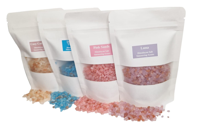 Himalayan Shimmering Scents