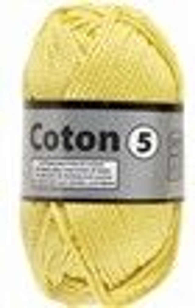 Coton 5 kleur 510