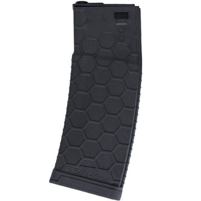 NUPROL H-Mag 150R Mid Cap Magazine - Black