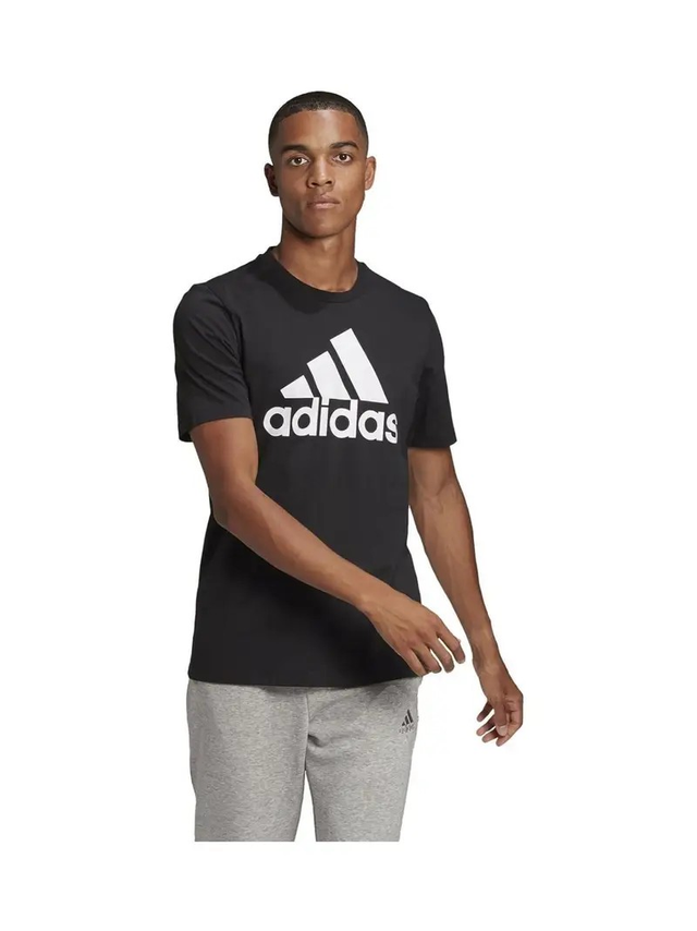 Adidas Graphic Men's Black T-Shirt