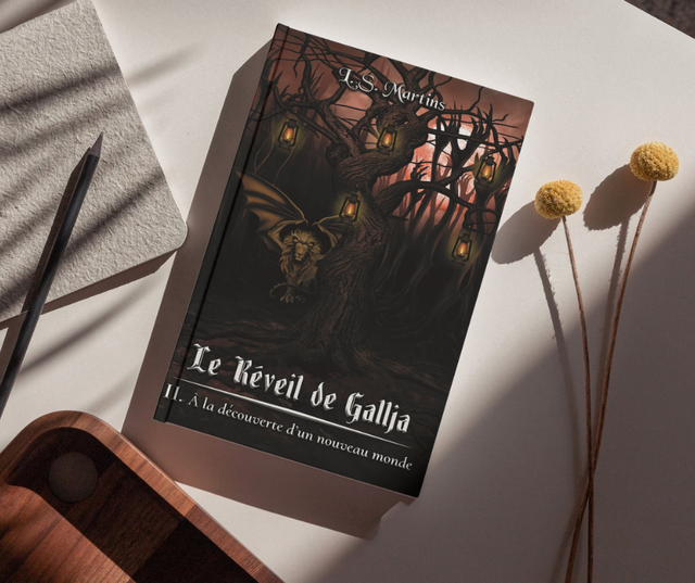 Le Réveil de Gallja TOME 2