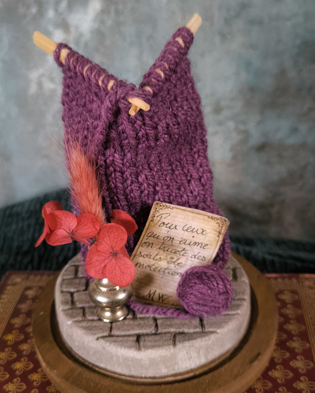 Tricot Sorts de protection