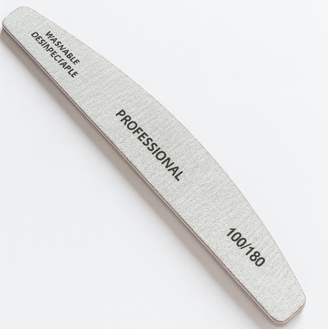 Lime à ongles grain 100/180