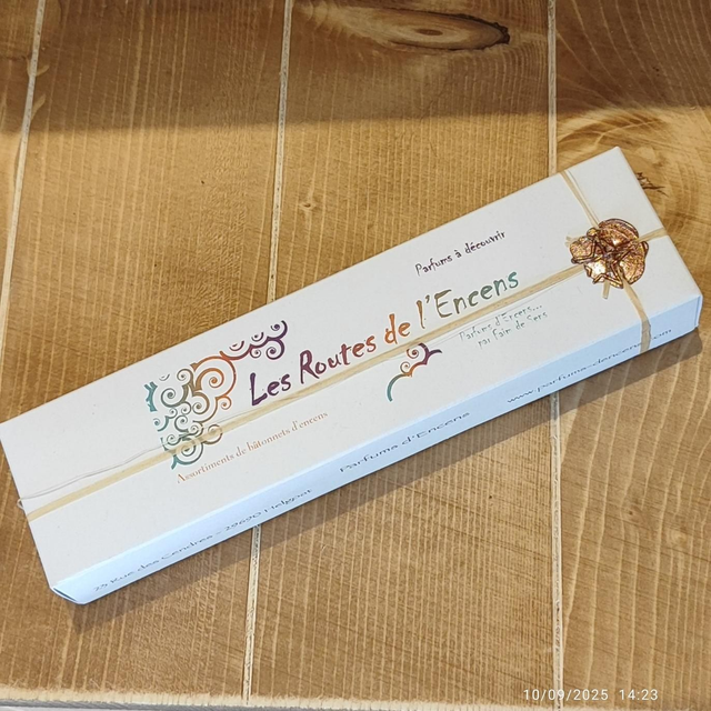 Encens &quot;Les Routes de l&#039;Encens&quot;