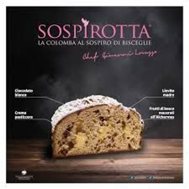 Sospirotta - 900gr - Terramiafood