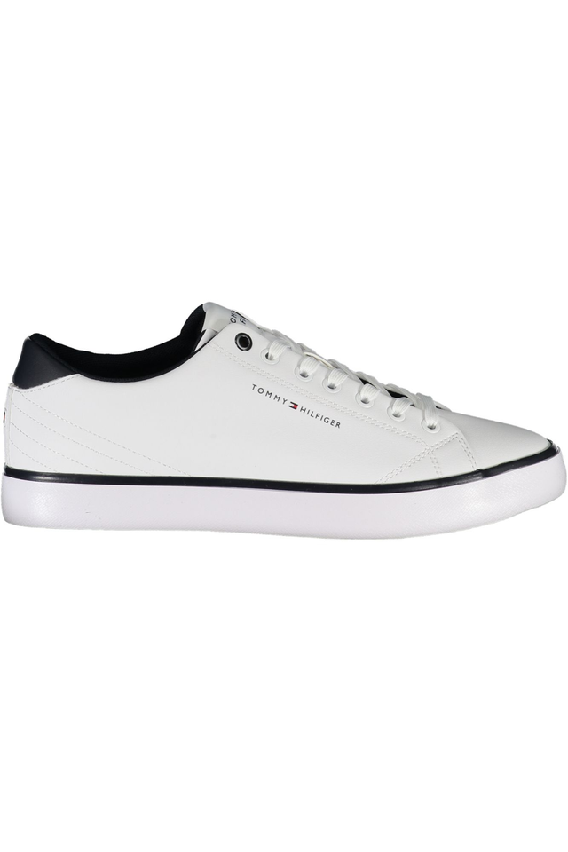 TOMMY HILFIGER CALZATURA SPORTIVA UOMO BIANCO