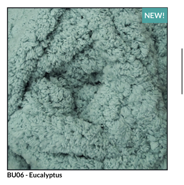 James C Brett Big Un BU06 Eucalyptus