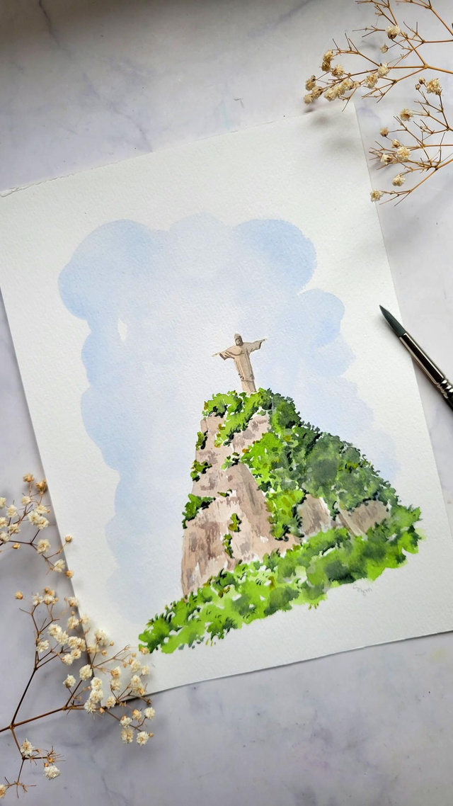 Christ Rédempteur, Rio