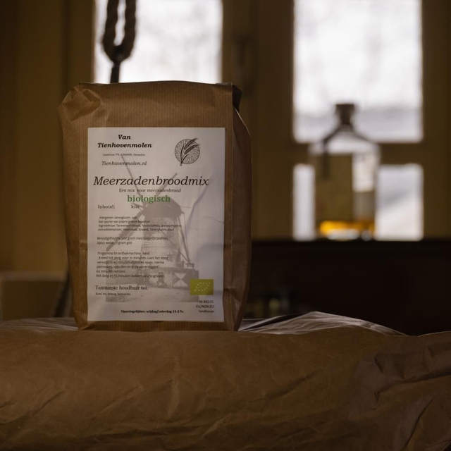 Bio Meerzadenbroodmix 