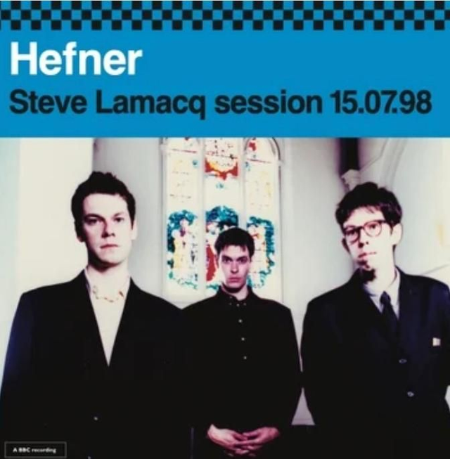 Hefner - Steve Lamacq Session Double Single