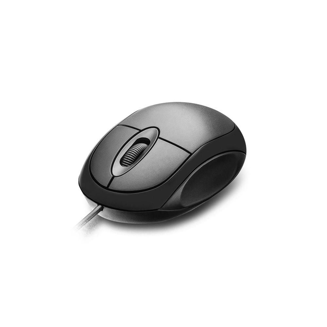767 - Mouse Óptico Multilaser Classic c/ Fio M0312