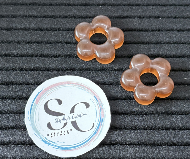 🤎Pampille &quot;MANON&quot; – Fleur Marin