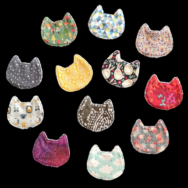 Lingette Chat (à l'unité)