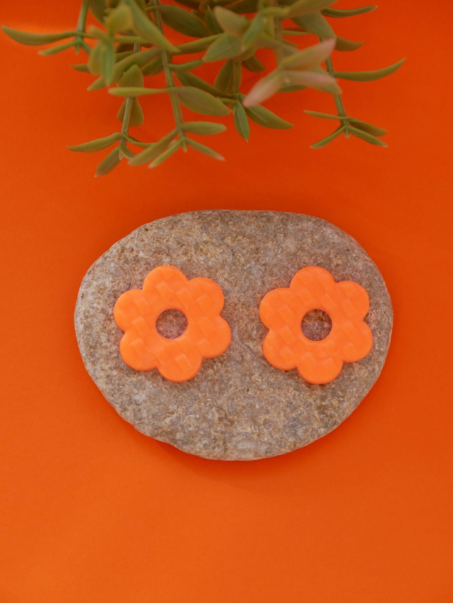 Bloom Orange Fluo