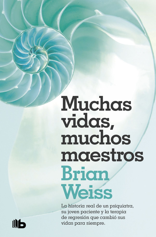 Muchas vidas, muchos maestros - Brian Weiss