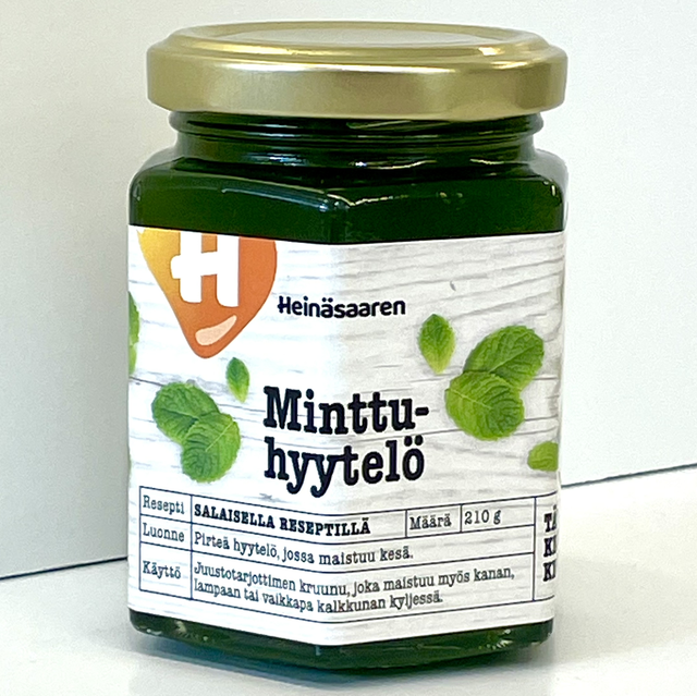 Minttuhyytelö 210 g