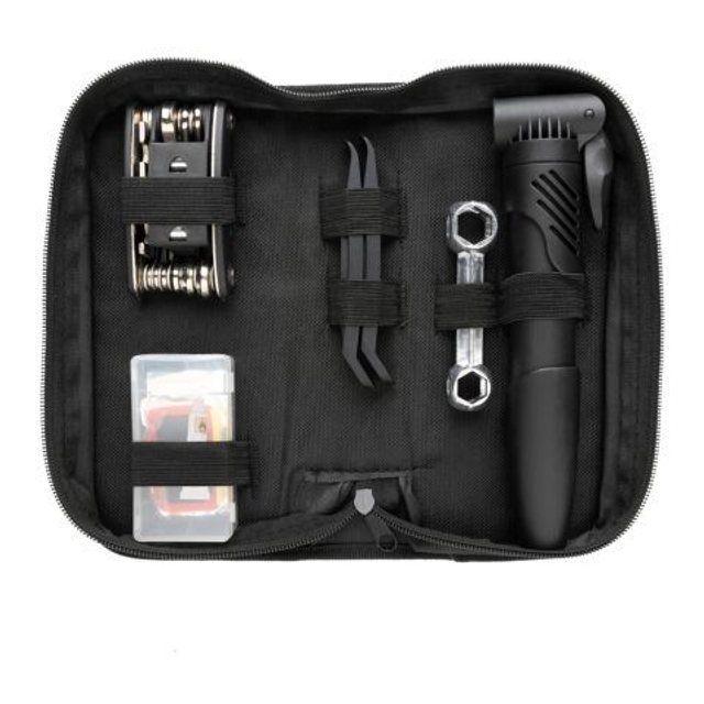 Bike repair kit 17 pcs