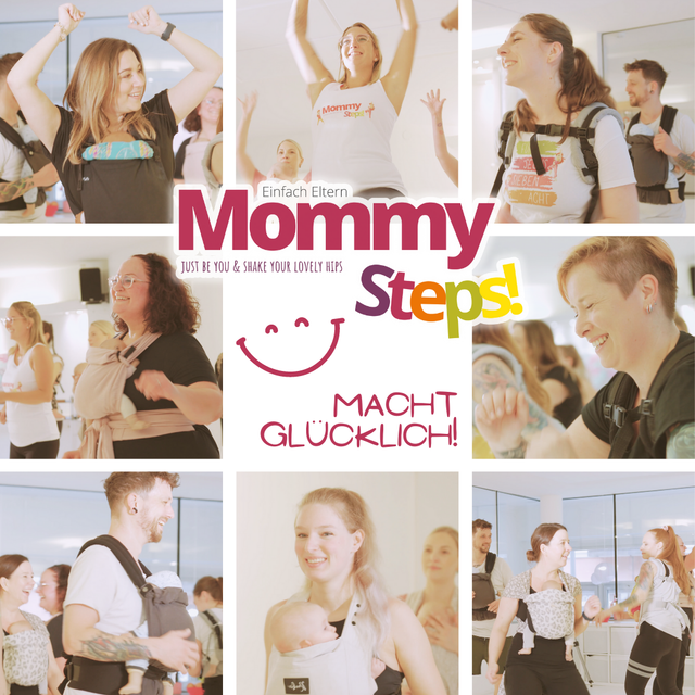 MommySteps 6er Karte 
