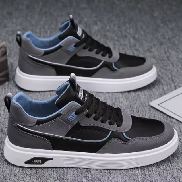 Heren sportschoenen / skateboardschoenen lichtgewicht