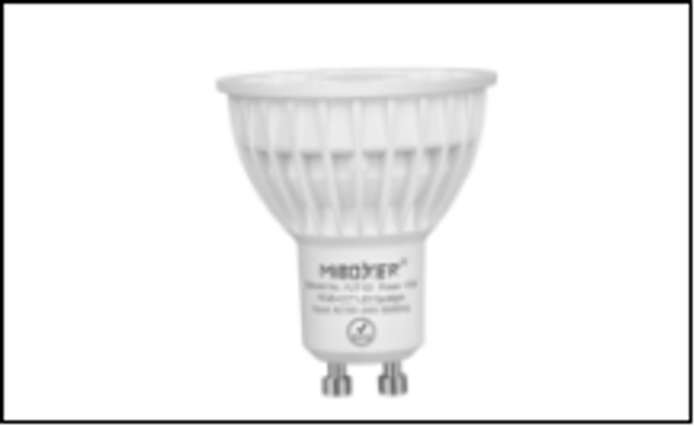 4W RGB+CCT LED Spot Light