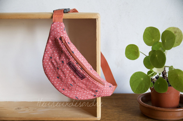Sac banane enfant