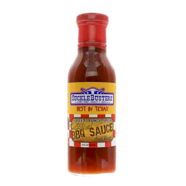 SuckleBusters Original BBQ-Sauce 12oz