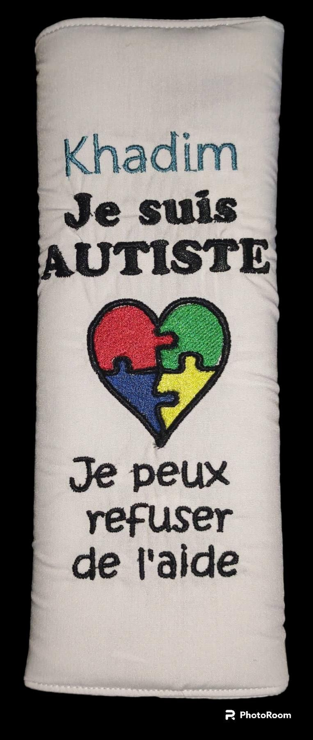 Protège ceinture Khadim 